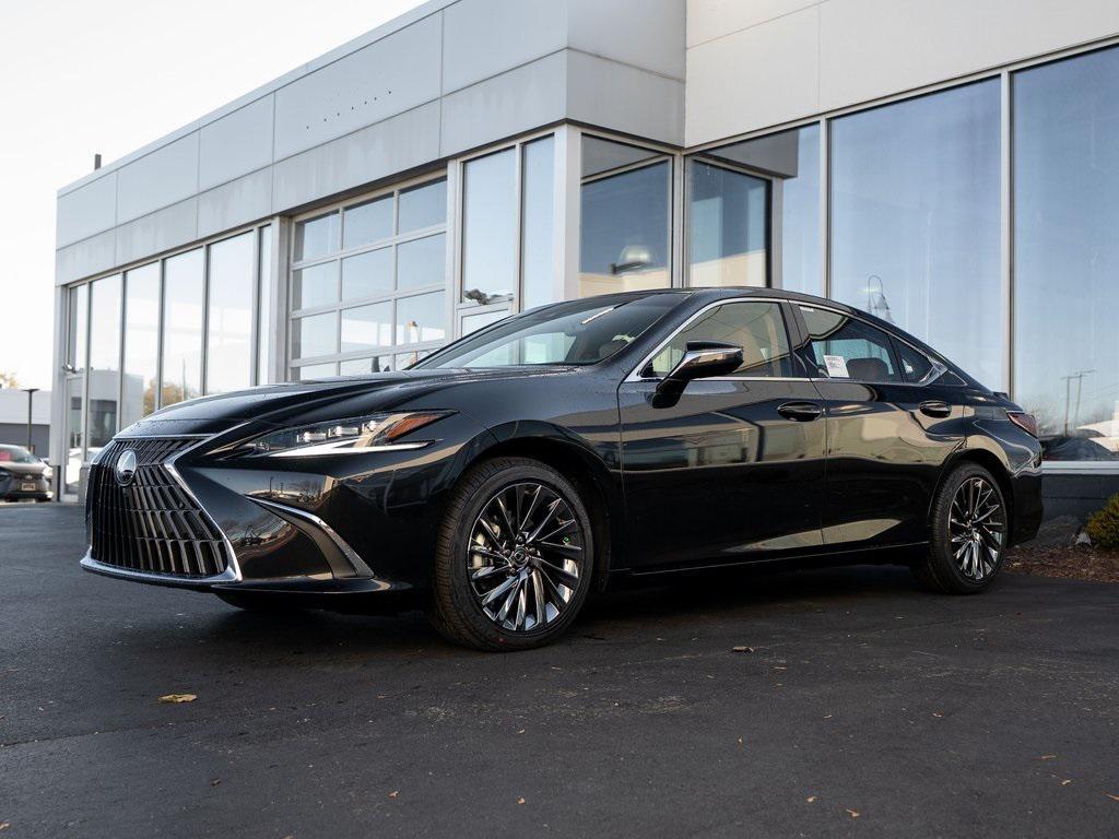 new 2025 Lexus ES 350 car, priced at $53,170