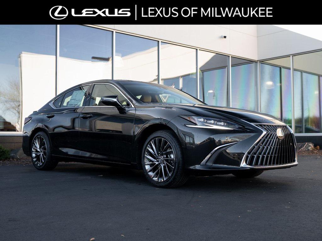 new 2025 Lexus ES 350 car, priced at $53,170
