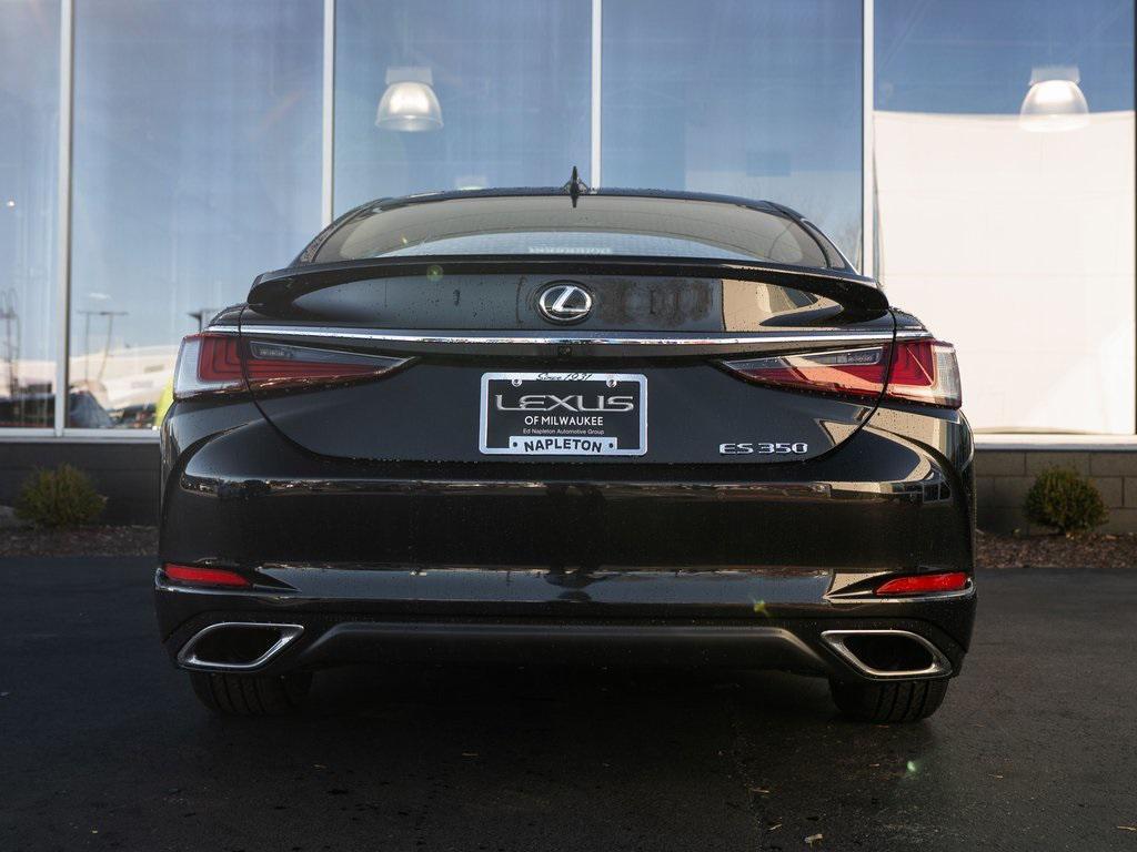new 2025 Lexus ES 350 car, priced at $53,170