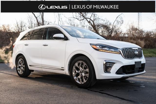 used 2019 Kia Sorento car, priced at $19,009