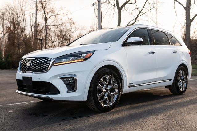 used 2019 Kia Sorento car, priced at $19,009