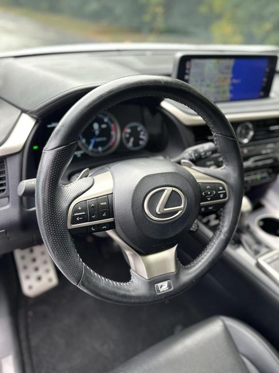 used 2020 Lexus RX 350 car, priced at $41,500