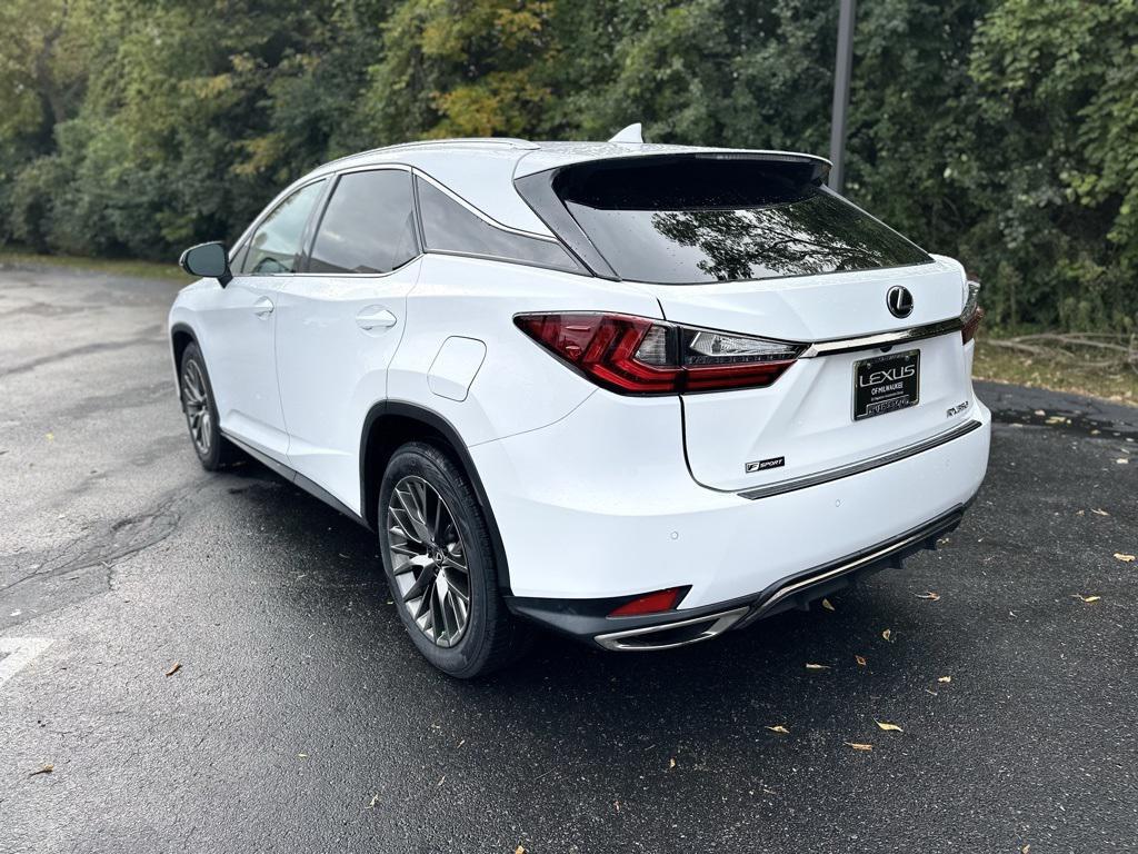 used 2020 Lexus RX 350 car, priced at $41,500