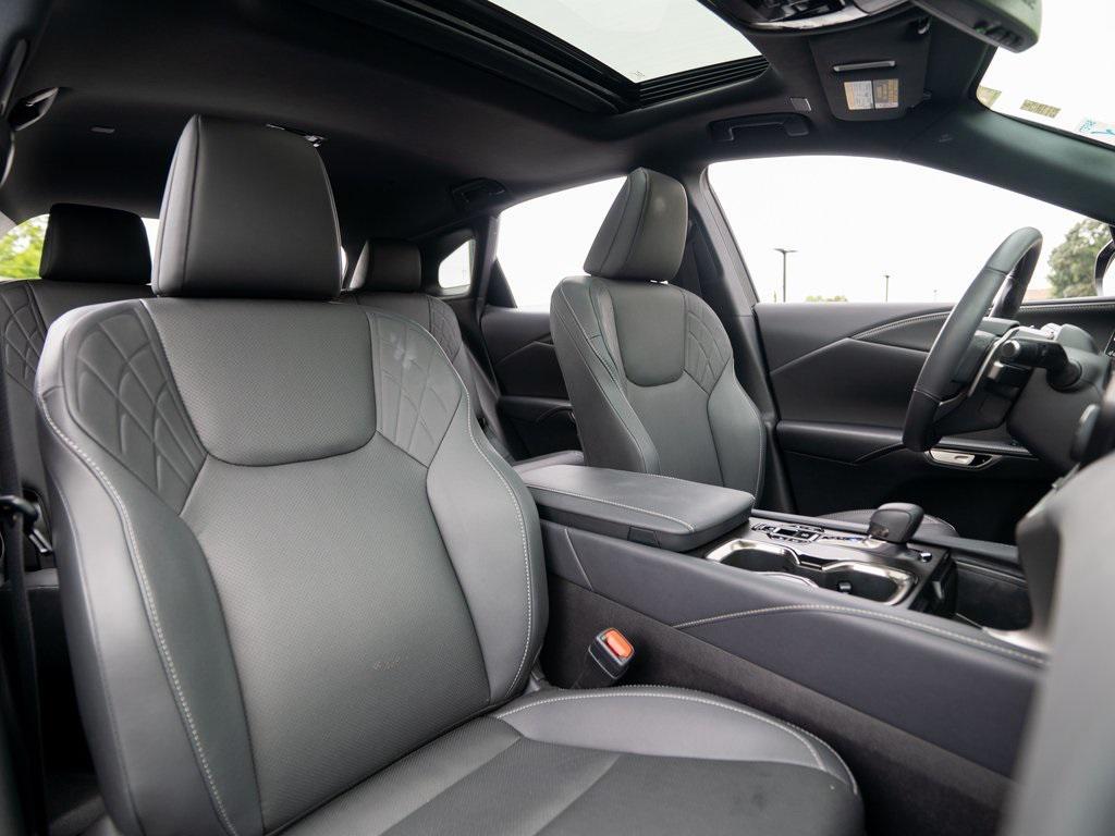 used 2024 Lexus RX 350 car, priced at $54,000