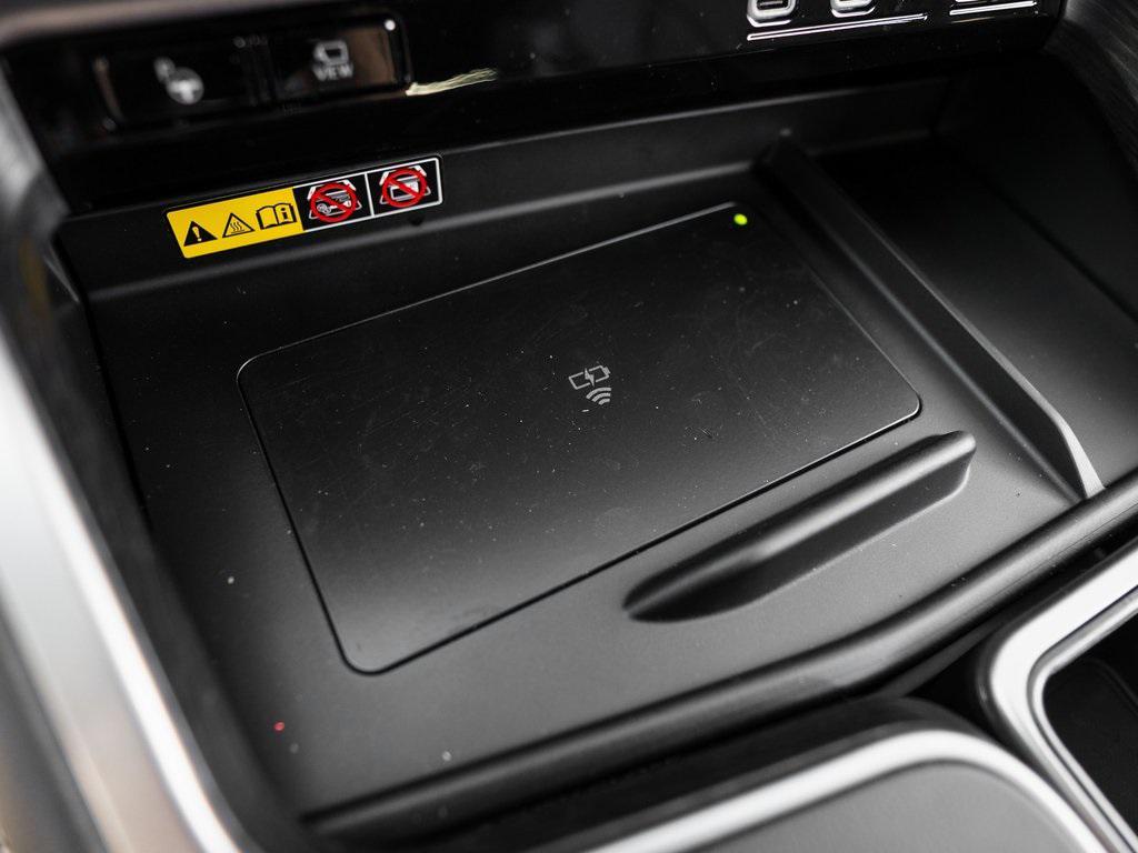 new 2025 Lexus TX 500h car, priced at $72,285