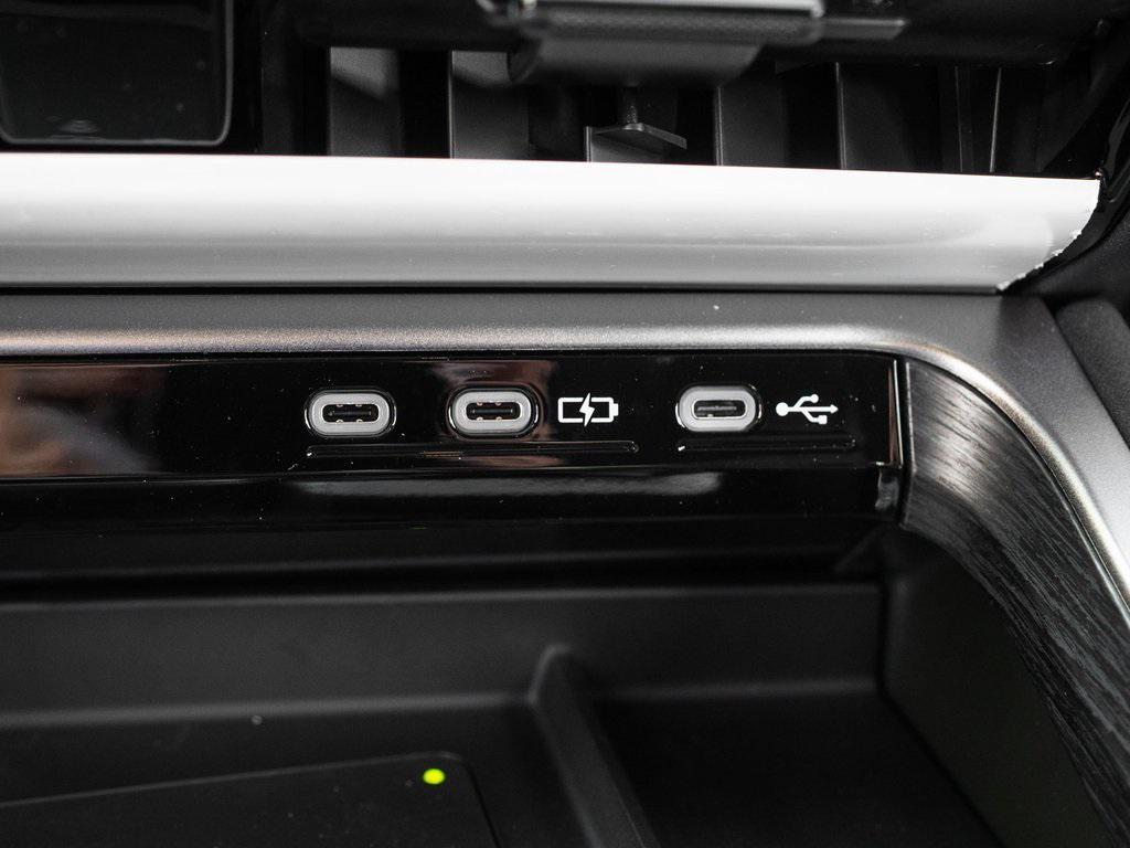 new 2025 Lexus TX 500h car, priced at $72,285