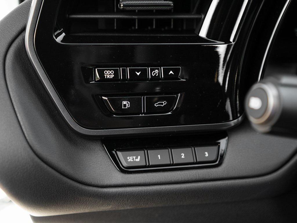 new 2025 Lexus TX 500h car, priced at $72,285