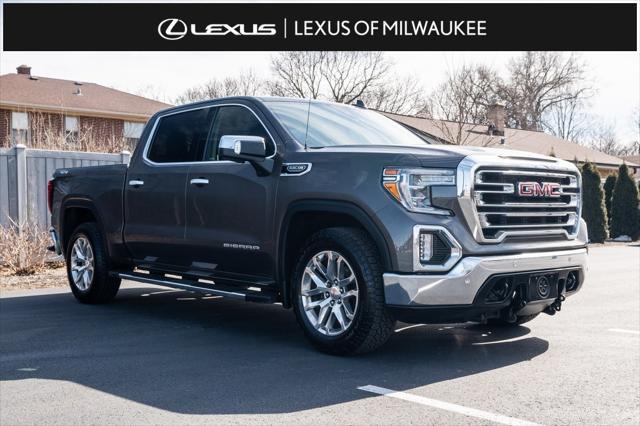 used 2019 GMC Sierra 1500 car, priced at $33,000