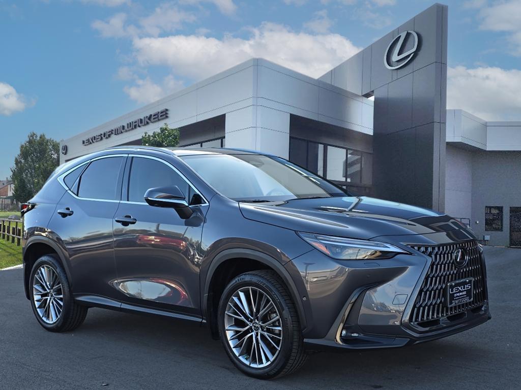 used 2022 Lexus NX 350h car, priced at $47,920