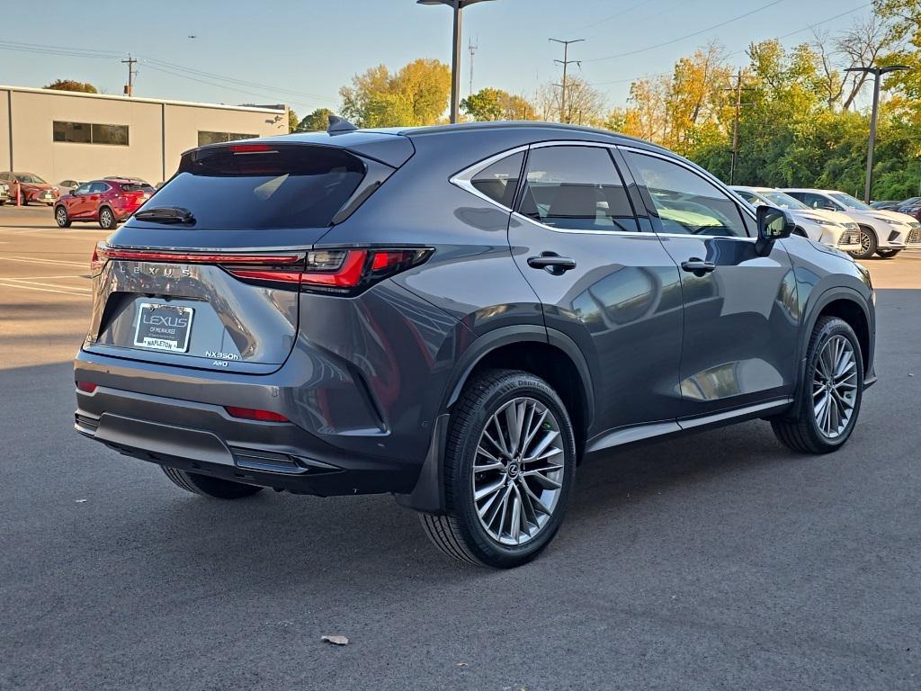 used 2022 Lexus NX 350h car, priced at $47,920