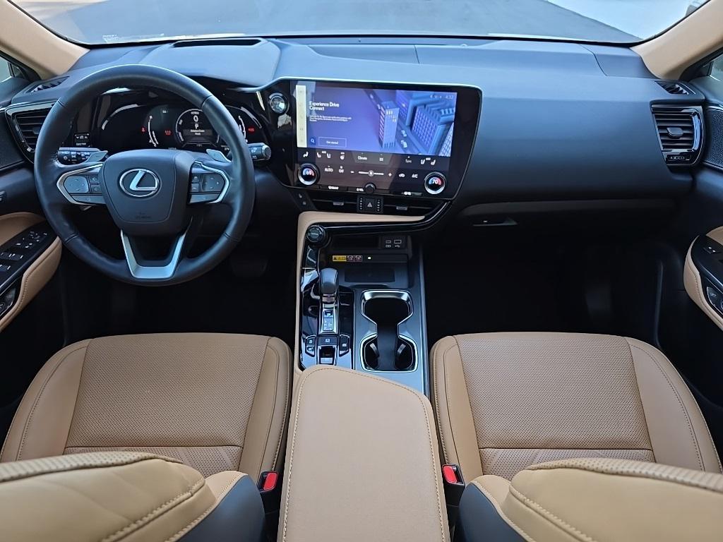 used 2022 Lexus NX 350h car, priced at $47,920