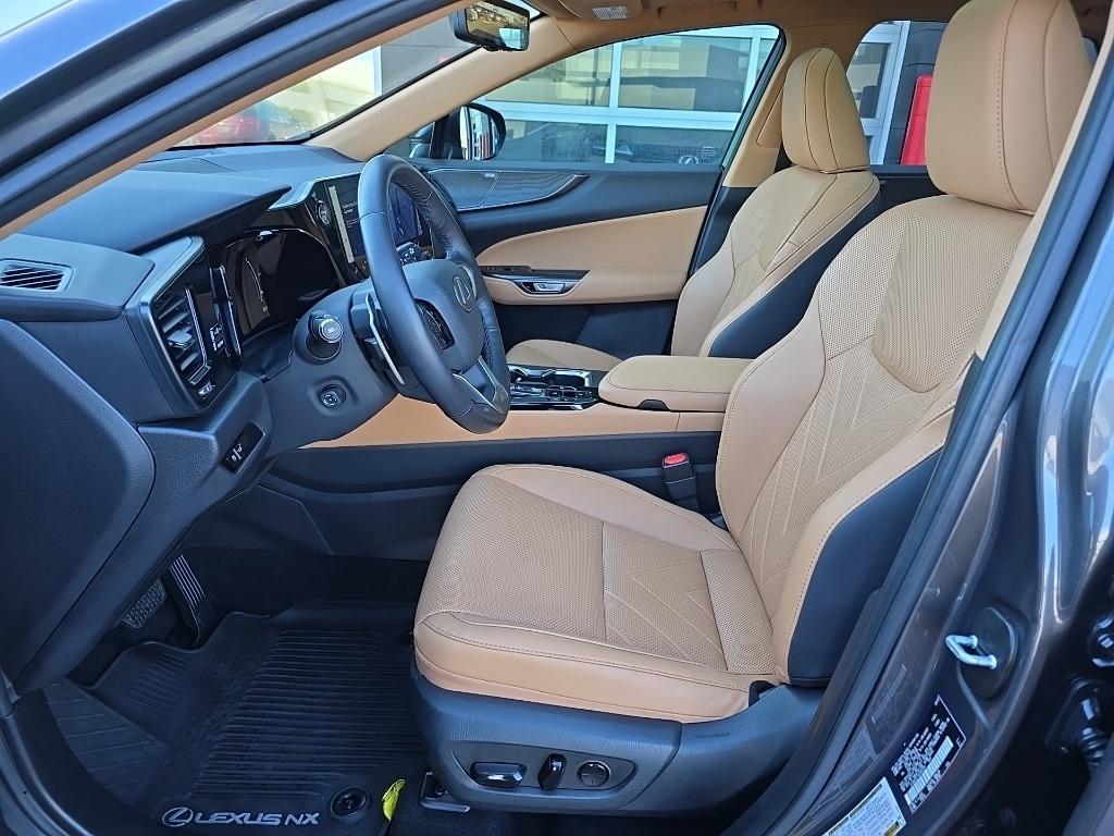 used 2022 Lexus NX 350h car, priced at $47,920