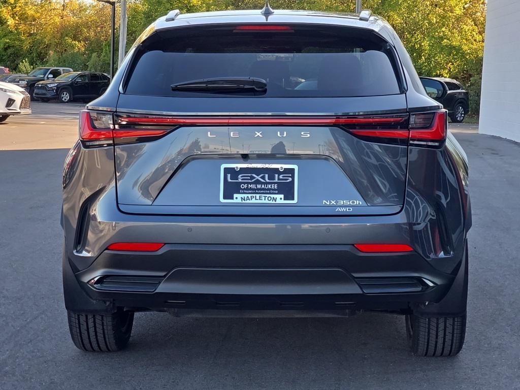 used 2022 Lexus NX 350h car, priced at $47,920