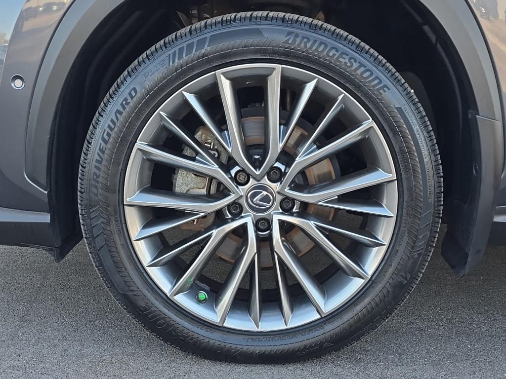 used 2022 Lexus NX 350h car, priced at $47,920
