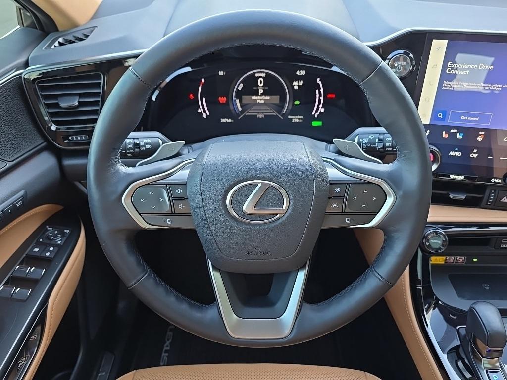 used 2022 Lexus NX 350h car, priced at $47,920