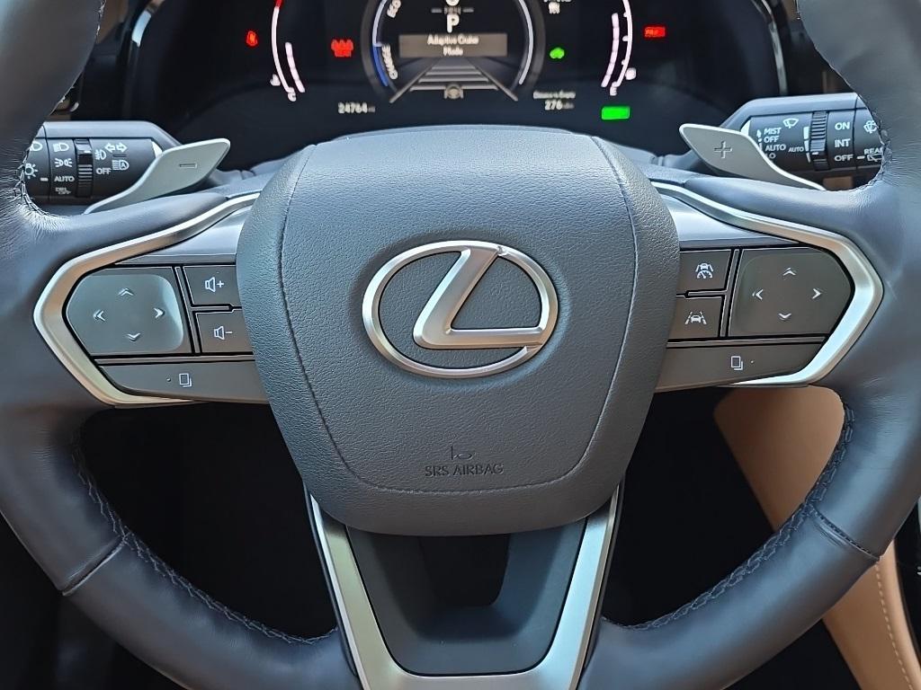 used 2022 Lexus NX 350h car, priced at $47,920