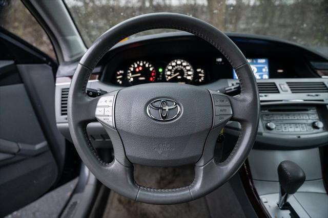 used 2008 Toyota Avalon car, priced at $9,700