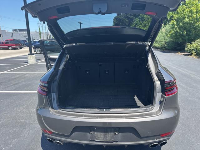 used 2015 Porsche Macan car, priced at $20,009