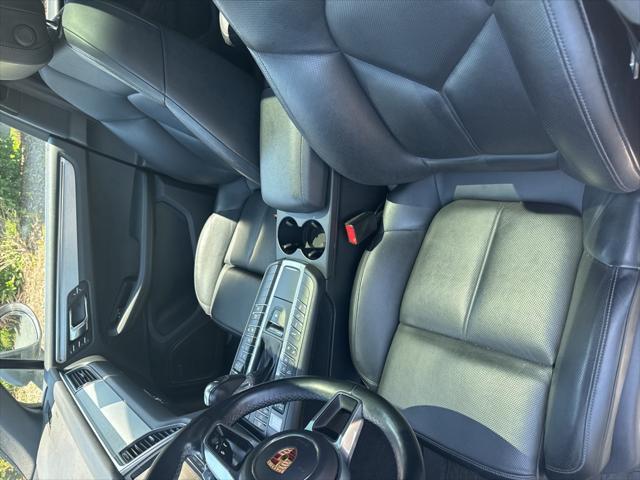 used 2015 Porsche Macan car, priced at $20,009