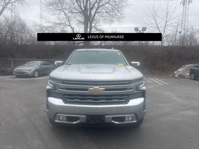 used 2020 Chevrolet Silverado 1500 car, priced at $29,300