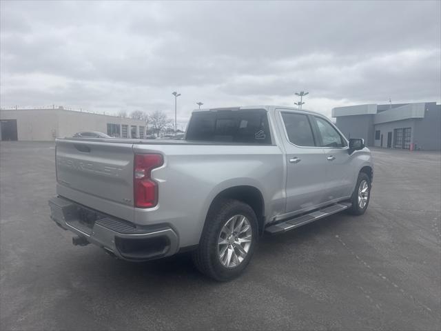 used 2020 Chevrolet Silverado 1500 car, priced at $29,300