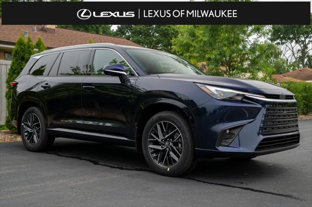 new 2025 Lexus TX 350 car, priced at $63,309