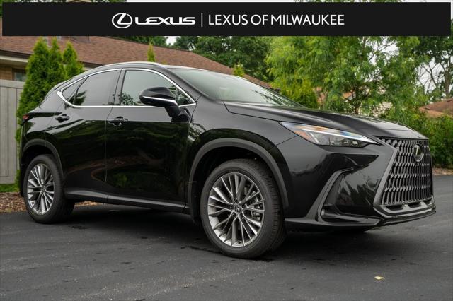 new 2025 Lexus NX 350 car, priced at $50,604