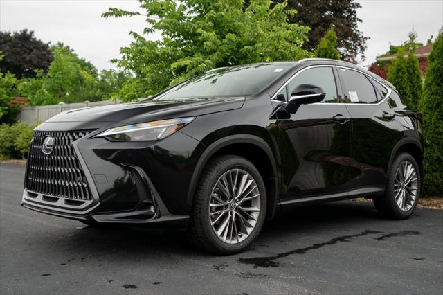 new 2025 Lexus NX 350 car, priced at $50,604