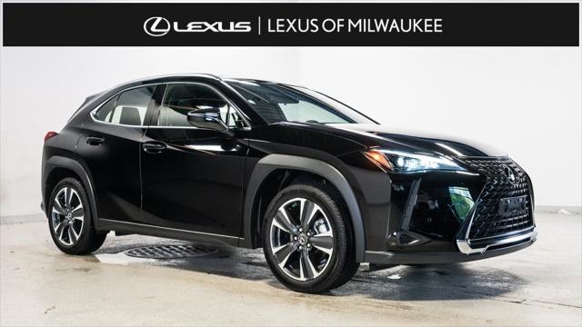 used 2024 Lexus UX 250h car, priced at $37,500