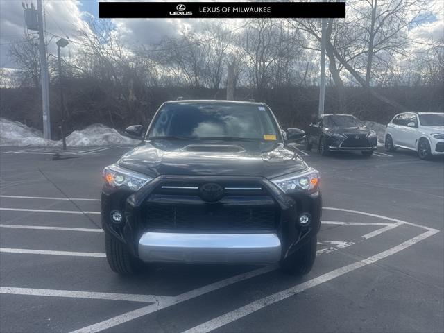 used 2024 Toyota 4Runner car, priced at $55,409