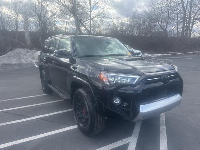 used 2024 Toyota 4Runner car, priced at $55,409