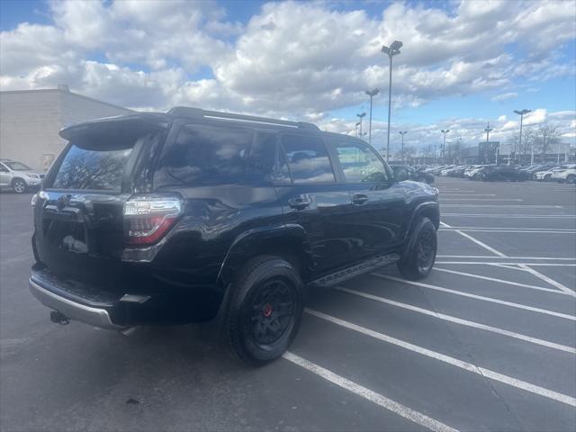 used 2024 Toyota 4Runner car, priced at $55,409