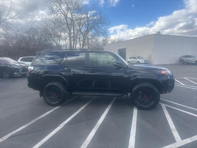 used 2024 Toyota 4Runner car, priced at $55,409