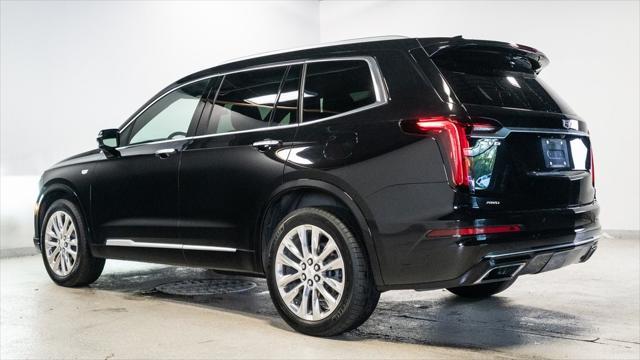 used 2021 Cadillac XT6 car, priced at $29,900