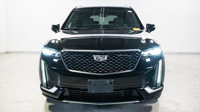 used 2021 Cadillac XT6 car, priced at $29,900