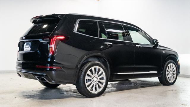 used 2021 Cadillac XT6 car, priced at $29,900