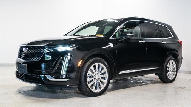 used 2021 Cadillac XT6 car, priced at $29,900