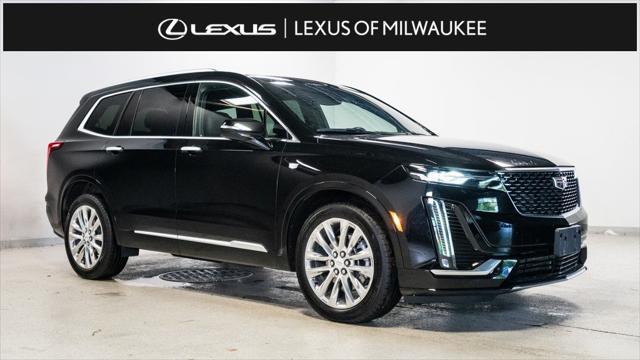 used 2021 Cadillac XT6 car, priced at $28,619