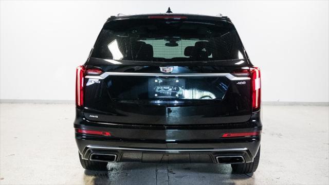 used 2021 Cadillac XT6 car, priced at $29,900