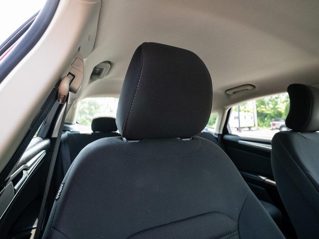 used 2019 Ford Fusion Hybrid car, priced at $17,900