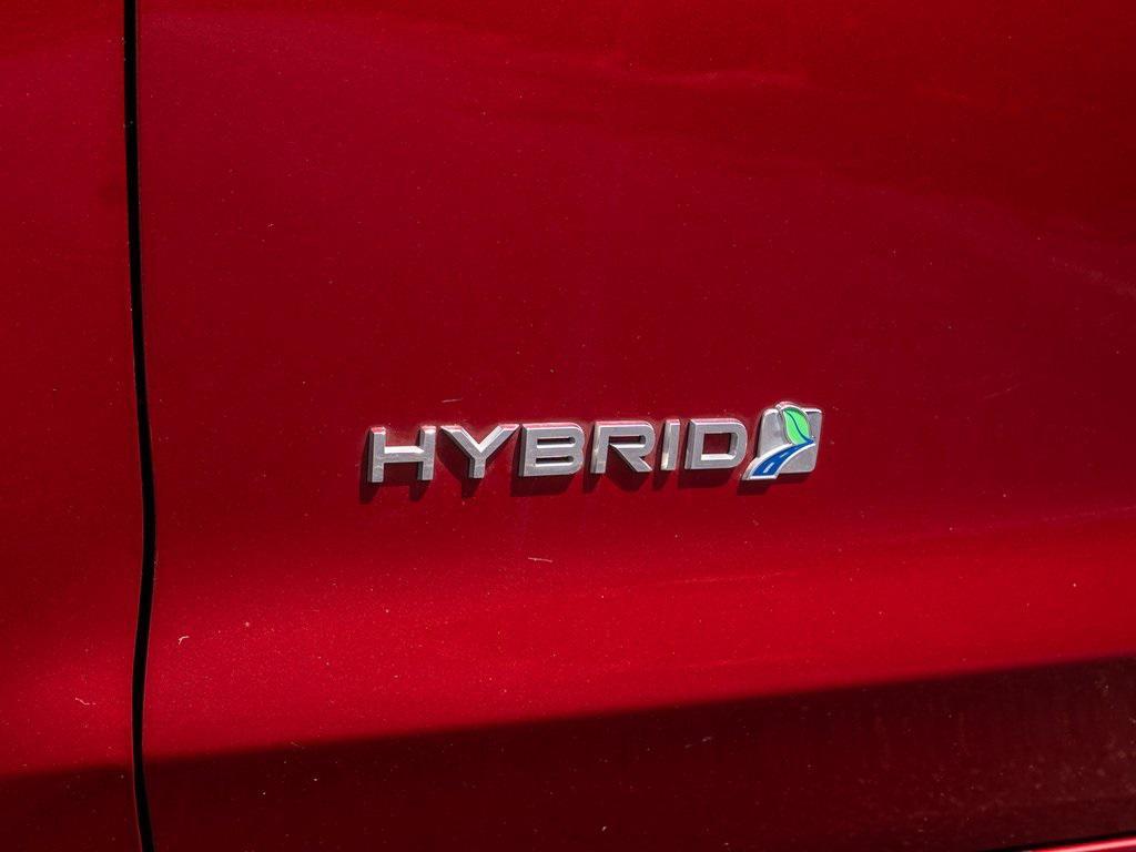 used 2019 Ford Fusion Hybrid car, priced at $17,900