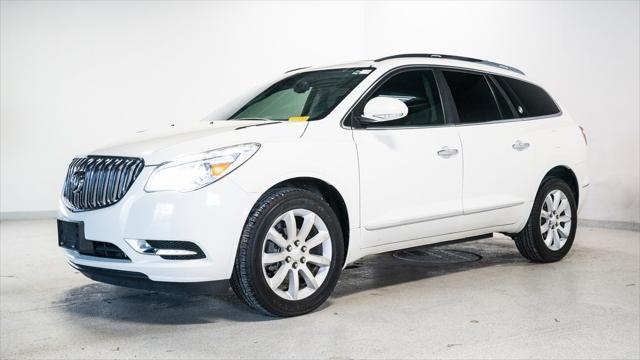 used 2015 Buick Enclave car, priced at $16,600