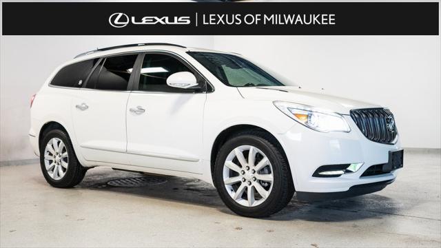 used 2015 Buick Enclave car, priced at $16,900