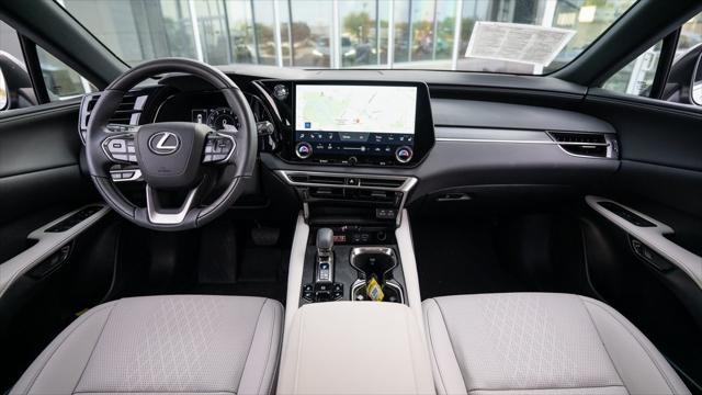 used 2023 Lexus RX 350 car, priced at $53,100