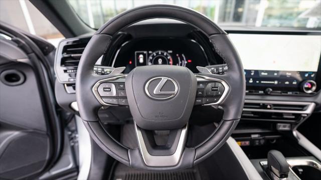 used 2023 Lexus RX 350 car, priced at $53,100