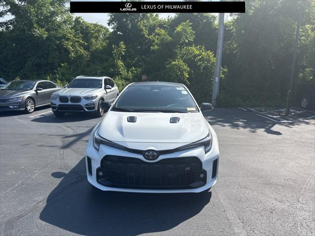 used 2024 Toyota GR Corolla car, priced at $45,303