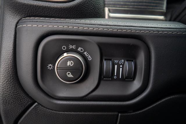 used 2021 Ram 2500 car, priced at $57,800
