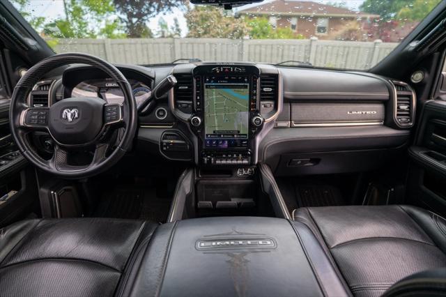 used 2021 Ram 2500 car, priced at $57,800