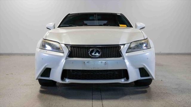 used 2013 Lexus GS 350 car, priced at $16,800