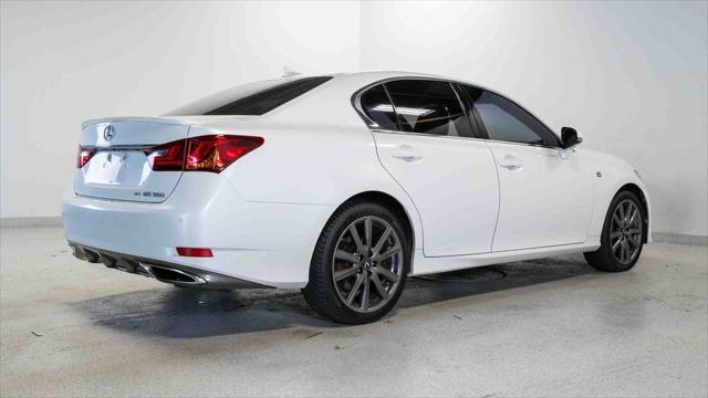 used 2013 Lexus GS 350 car, priced at $16,800